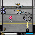 射撃王Ⅱ-シャゲキングⅡ-の当時のゲーム画面