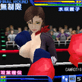 ラブ★アッパー!モバイルの当時のゲーム画面3