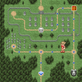 お姉チャンバラMobileの当時のゲーム画面4