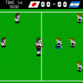 ケータイサッカーの当時のゲーム画面4