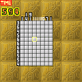 SUPERロジックパズルvol.1 動物編の当時のゲーム画面