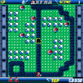 Mr.Do(体験版)の当時のゲーム画面2