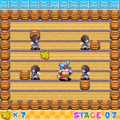 タイニーもサルバナナ?の当時のゲーム画面2