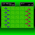 アドバンスド大戦略-WE WANT YOU- 「クルスク・北部」の当時のゲーム画面4