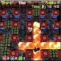 BOMBERMAN Act:Zero MOBILE Typeの当時のゲーム画面4