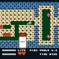 バイオミラクルぼくってウパの当時のゲーム画面