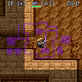 風来のシレンＭＥＧＡの当時のゲーム画面2