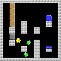 月刊FLAPPY2006年12月号の当時のゲーム画面