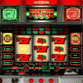 コンチ４Xの当時のゲーム画面