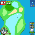 俺の空~俺タイムゴルフ~の当時のゲーム画面2