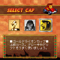 猛獣王カートの当時のゲーム画面2