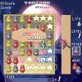 ポイっと！プリニーの当時のゲーム画面