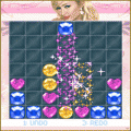 パリス・ヒルトンの宝石箱の当時のゲーム画面4