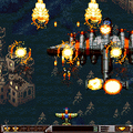 アサルトウィングズ2の当時のゲーム画面3