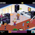 マイアミ☆ナイツの当時のゲーム画面