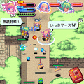 ラヴニーの絵本の当時のゲーム画面2