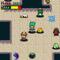 RPGマネートレジャーの当時のゲーム画面