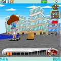 みんなのチュー太ゴルフの当時のゲーム画面2