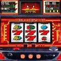 ウイニングレッドの当時のゲーム画面