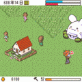 ワールドネバーランド~コルネア王国物語~の当時のゲーム画面