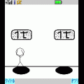 反射の当時のゲーム画面3