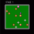 プッシュの当時のゲーム画面2