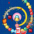 パズループ ステージモードの当時のゲーム画面2