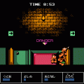 熱血行進曲 障害部屋DXの当時のゲーム画面3