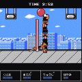 ダウンタウン熱血行進曲 玉割りゲームDXの当時のゲーム画面2