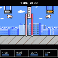 ダウンタウン熱血行進曲 玉割りゲームDXの当時のゲーム画面3