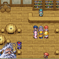 アドベンチャーエイジ第4章~聖域の死者~の当時のゲーム画面3