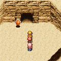 アドベンチャーエイジ第4章~聖域の死者~の当時のゲーム画面4
