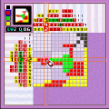 ロジック天国6の当時のゲーム画面3