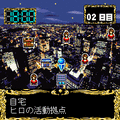 歌舞伎町ホスト伝説 ナイトキング2の当時のゲーム画面3