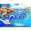 JetRacerの当時のゲーム画面
