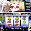 パチスロ レモンエンジェルプロジェクトの当時のゲーム画面