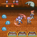 イリスのアトリエ エターナルマナ外伝2の当時のゲーム画面2