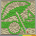 くるりんぱっ5の当時のゲーム画面4