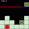 神経衰弱の当時のゲーム画面4