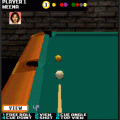 Pool Meisterの当時のゲーム画面3