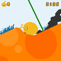 LocoRoco Mobileの当時のゲーム画面2
