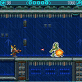 ラチェット＆クランク デジタル銀河の大脱出！の当時のゲーム画面