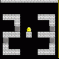 月刊FLAPPY2007年1月号の当時のゲーム画面