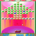 わくわくブロック崩しの当時のゲーム画面3