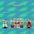 ストリートファイターZEROの当時のゲーム画面4
