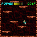 NS-TOWER 2の当時のゲーム画面