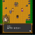 マキナクロノス～調律の時～の当時のゲーム画面2