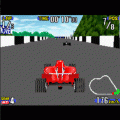 WINNING LAPの当時のゲーム画面2