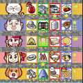 メダルde大富豪の当時のゲーム画面3