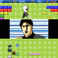 魁!!クロマティ高校マイルドの当時のゲーム画面4